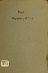 Book preview: The historicity of Ezra by James Oscar Boyd