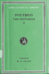 Book preview: The histories, with an English translation (Volume 2) by Polybius