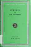 Book preview: The histories, with an English translation (Volume 3) by Polybius
