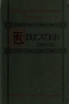 Book preview: A history of education, by F. V. N. Painter by F. V. N. (Franklin Verzelius Newton) Painter