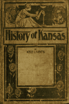 Book preview: A history of Kansas by Noble L. (Noble Lovely) Prentis