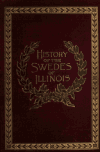 Book preview: History of the Swedes of Illinois .. (Volume v.1) by Ernst Wilhelm Olson