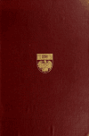 Book preview: A history of the University of Chicago, founded by John D. Rockefeller; the first quarter-century by Thomas Wakefield Goodspeed