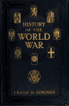 Book preview: History of the World War (Volume 1) by Frank H. (Frank Herbert) Simonds