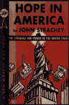Book preview: Hope in America by John Strachey