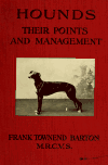 Book preview: Hounds by Frank Townend Barton