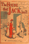Book preview: The house that Jack built by Randolph Caldecott