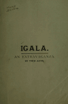 Book preview: Igala .. by William Waller