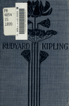 Book preview: In black and white by Rudyard Kipling