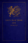 Book preview: The Indianapolis blue book : containing the names and addresses of prominent residents arranged alphabetically and numerically by streets, also by A.G. Whitcomb (Firm)
