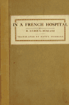 Book preview: In a French hospital; notes of a nurse by M Eydoux-Démians