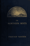Book preview: In northern mists; Arctic exploration in early times (Volume 2) by Fridtjof Nansen