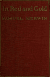 Book preview: In red and gold by Samuel Merwin