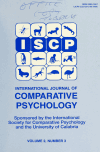 Book preview: International journal of comparative psychology (Volume v2no3) by W. D. (William Drake) Westervelt