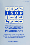 Book preview: International journal of comparative psychology (Volume v3no3) by W. D. (William Drake) Westervelt