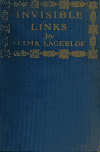 Book preview: Invisible links by Selma Lagerlöf