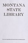 Book preview: Montana planning news bulletin (Volume Jun 1973) by Montana. Dept. of Intergovernmental Relations