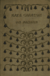 Book preview: Kate Carnegie by Ian Maclaren