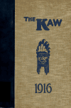 Book preview: The Kaw (Volume yr.1916) by Washburn College