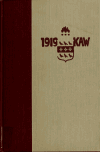 Book preview: The Kaw (Volume yr.1919) by Washburn College