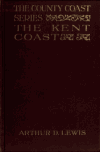 Book preview: The Kent coast by Arthur D Lewis