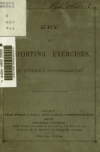 Book preview: Key to reporting exercises : in Pitman's phonography by J. Milner Fothergill