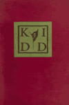 Book preview: Kidd : a moral opuscule by Richard J. (Richard John) Walsh