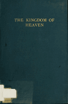Book preview: The Kingdom of heaven. .. by Noble L. (Noble Lovely) Prentis