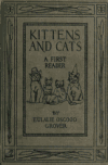 Book preview: Kittens and cats; a book of tales by Eulalie Osgood Grover