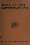 Book preview: Kora in hell: improvisations by William Carlos Williams