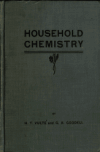 Book preview: Laboratory notes in household chemistry, for the use of students in domestic science by Hermann T. (Hermann Theodore) Vulté