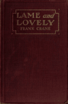 Book preview: Lame and lovely : essays on religion for modern minds by Frank Crane