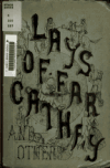 Book preview: Lays of far Cathay and others. A collection of original poems by J. O. P. (John Otway Percy) Bland