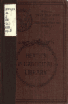 Book preview: Leonard and Gertrude by Johann Heinrich Pestalozzi