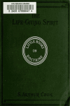 Book preview: The life-giving spirit; a study of the Holy Spirit's nature and office by Silas Arthur Cook