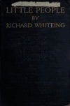 Book preview: Little people by Richard Whiteing