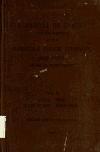 Book preview: A manual of dyeing with the dyestuffs of the Cassella color company, New York .. (Volume 2) by N.Y.) Cassella Color Co. (New York