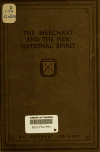 Book preview: The merchant and the new national spirit by Forrest Crissey