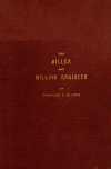 Book preview: The miller and milling engineer by Charles E. (Charles Edwin) Oliver