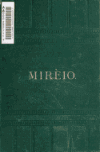 Book preview: Mirèio. A Provençal poem by Frédéric Mistral