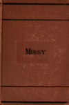Book preview: Missy. A novel by Miriam Coles Harris