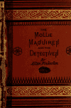 Book preview: The Molly Maguires and the detectives by Allan Pinkerton