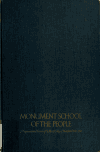 Book preview: Monument school of the people : a sesquicentennial history of St. Mary's College of Maryland, 1840-1990 by J. Frederick Fausz