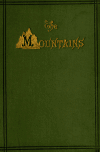 Book preview: The mountains; A collection of poems by Edith W Cook