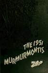 Book preview: Murmurmontis: [Yearbook] 1951 (Volume [41]) by West Virginia Wesleyan College