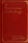Book preview: A nonsense anthology by Carolyn Wells