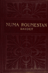Book preview: Numa Roumestan by Alphonse Daudet