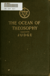 Book preview: The ocean of theosophy by William Quan Judge