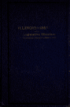 Book preview: Official directory of the Fortieth General Assembly of Illinois, session of 1897 : portraits and biographical sketches of the members and press ... by Illinois. General Assembly
