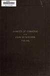 Book preview: Opening of the building of the Chamber of commerce of the state of New-York and banquet in honor of the guests who attended the dedicatory by New York. Chamber of commerce of the state of New